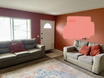 2 Piece Sofa Set