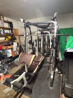 Smith Machine