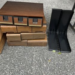 Cassette Case Holders