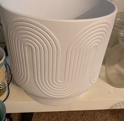 12” planters