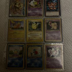 old Pokémon 