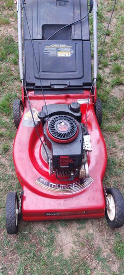 Push mower