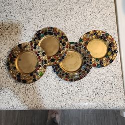Vintage Coasters from 70's