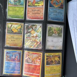 Pokemon Cards 