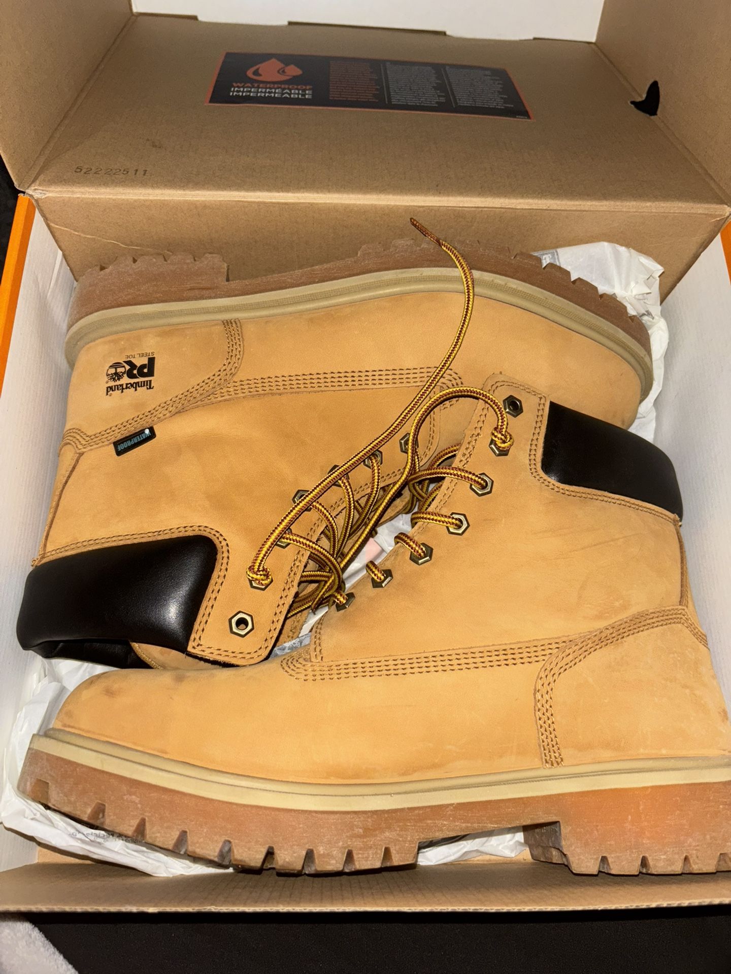 Timberland Boots