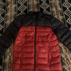 Polo Ralph Lauren puffer jacket