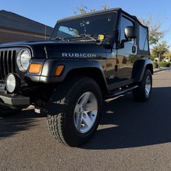 2003 Jeep Wrangler