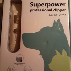Superpower Professional cliper model PTO1.