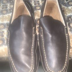 Leather loafers by Sperry Top-Sider Size 12