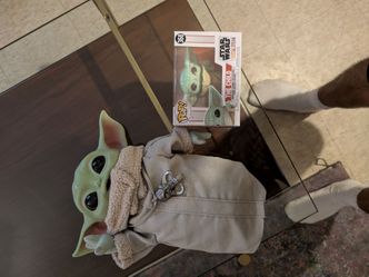 Baby yoda