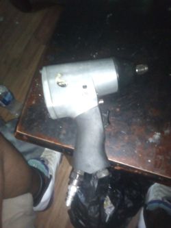 Impact drill