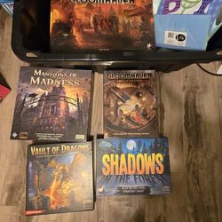 Boardgame Lot