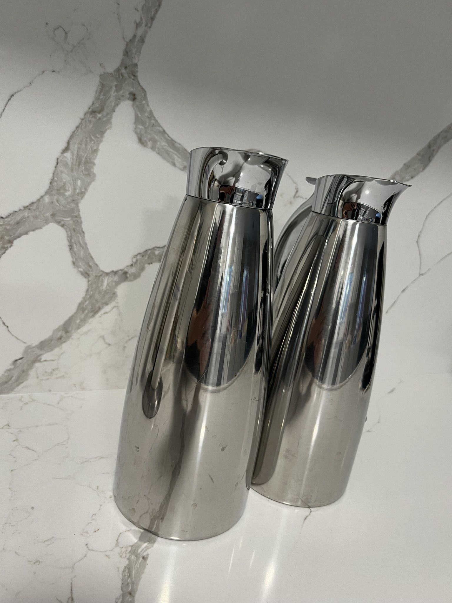 Stainless Steel Insulated Thermal Coffee Serveq