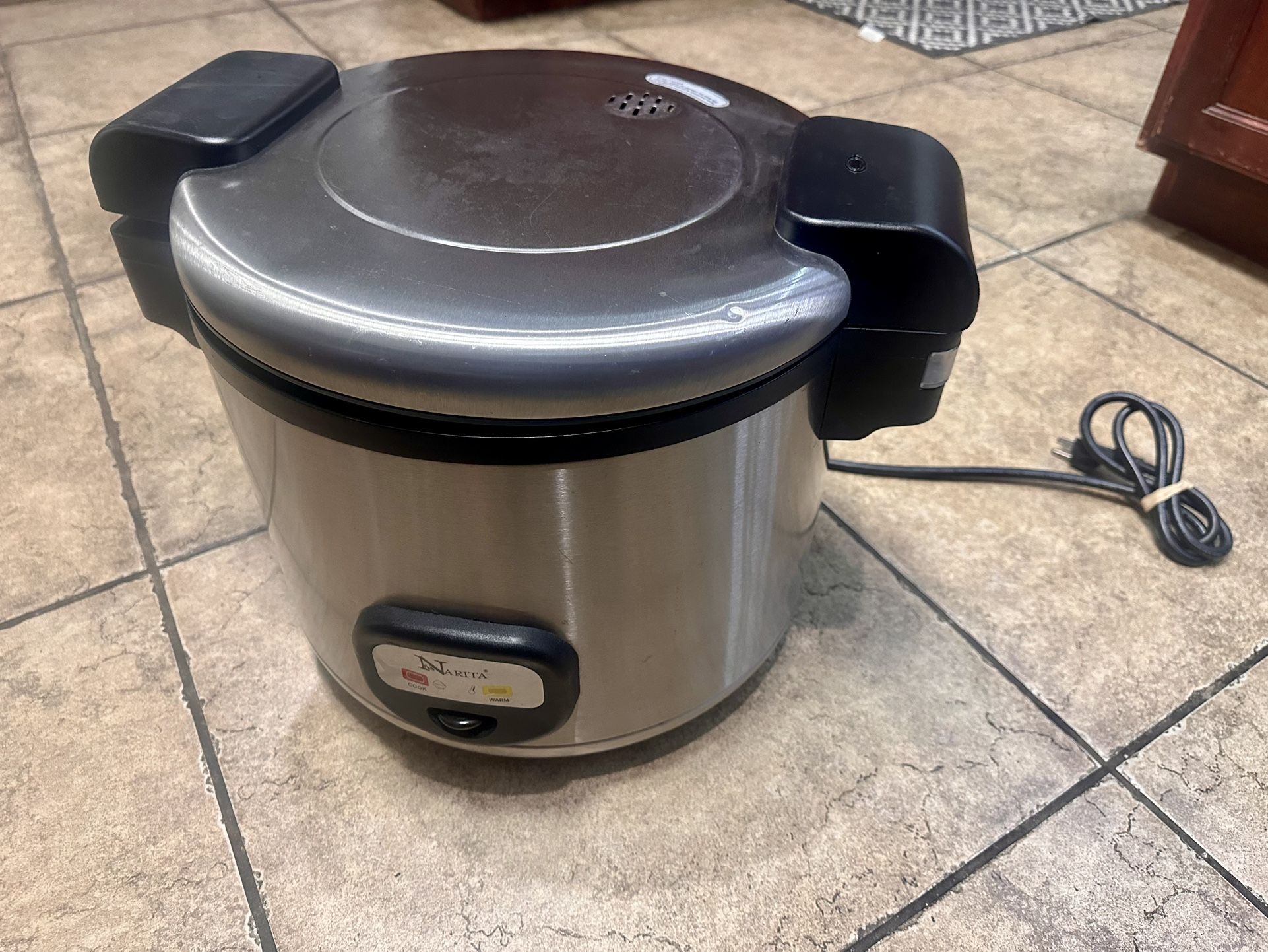 Narita Commercial Rice Cooker
