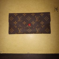 Vintage Louis Vuitton Wallet 