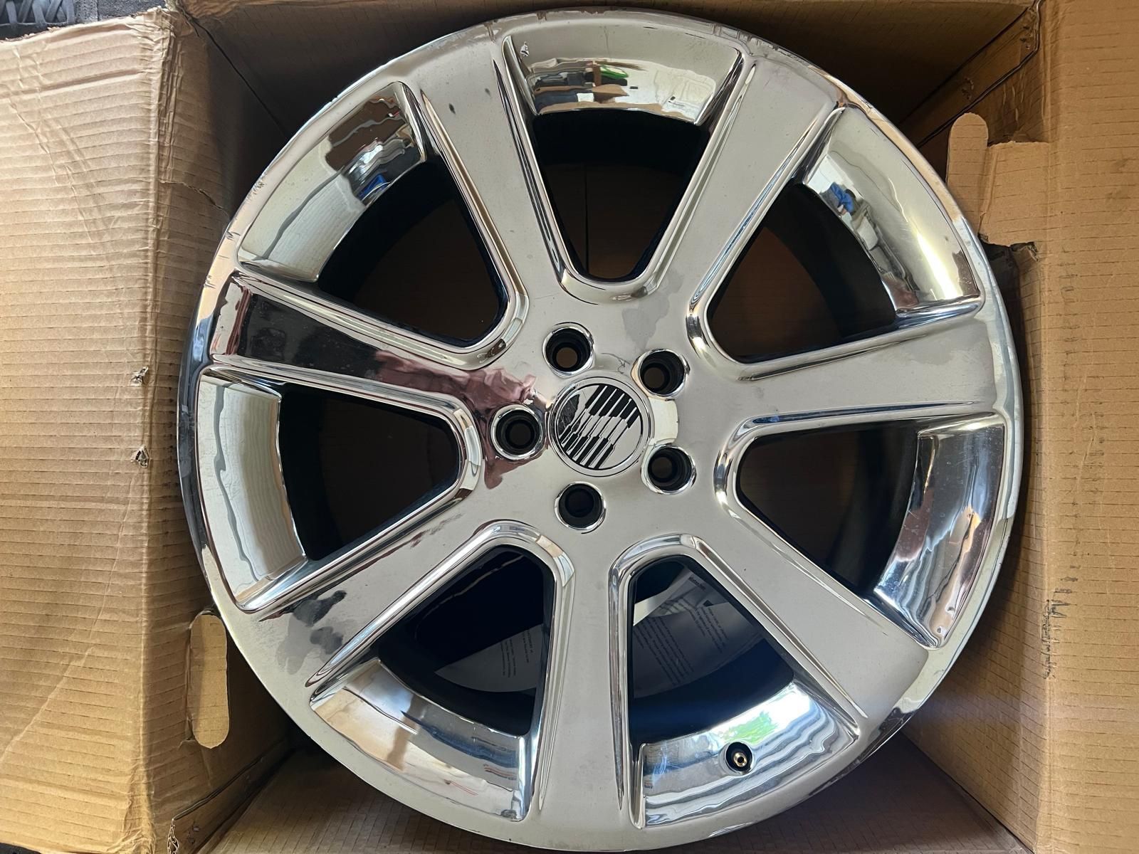 Original Saleen Mustang S281 Wheels 