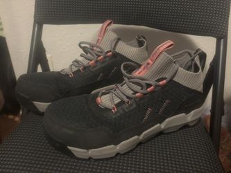 Composite Safety Toe Boot