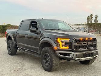 2017 Ford F150 SuperCrew Cab