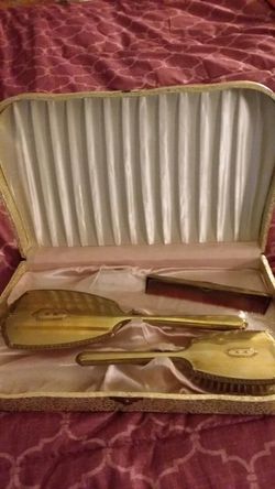 Vintage Vanity Set