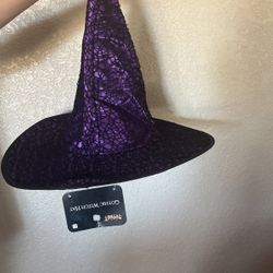Spirit Halloween Witch Hat