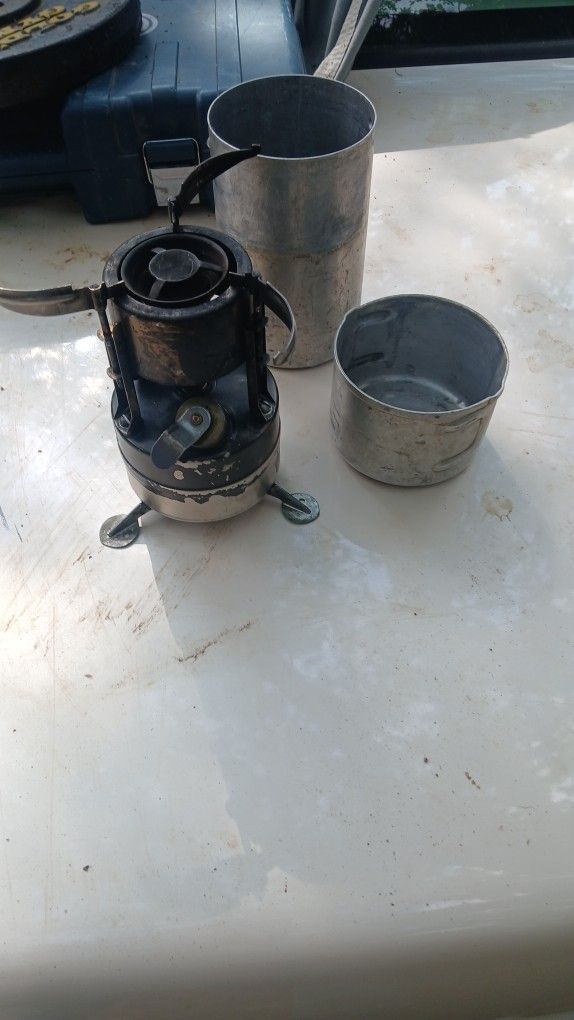 Outdoor Cooker