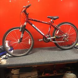 Schwinn Sidewinder 24” Bike