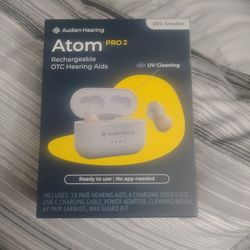 Hearing aids