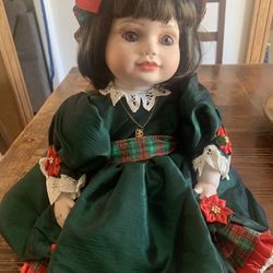 Marie Osmans Doll