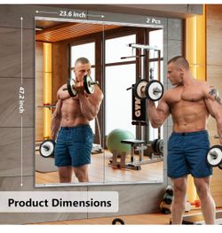 Gym Mirrors