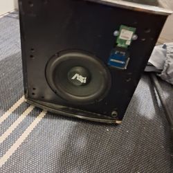 Speaker works great good loud sound asking  best offer