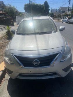 2017 Nissan Versa