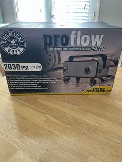Chemical Guys Pro Flow