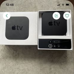 Apple Tv HD