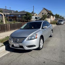 2015 Nissan Sentra
