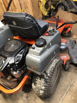 Husqvarna RZ5424 54inch cut 24hp zero turn mower for Sale in