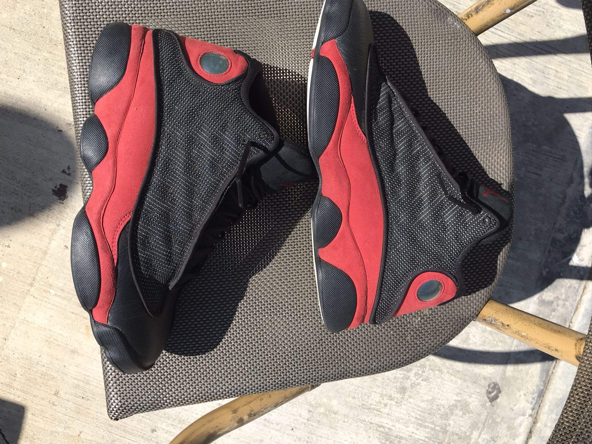 Air Jordan 13’s retro “BRED” 2017