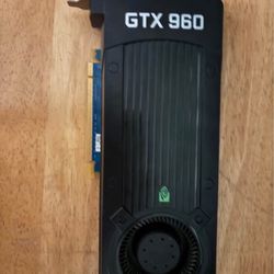 Nvidia GeForce GTX 960