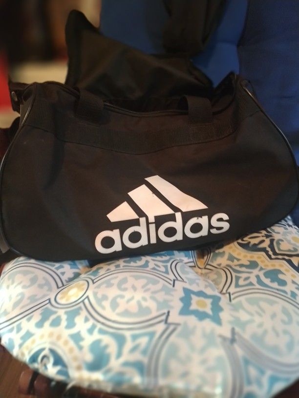 Adidas Duffle / Gym Bag 