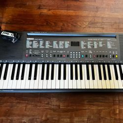 Yamaha PSR-300 Keyboard