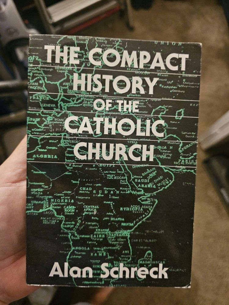 The Compact History of the Catholic Church