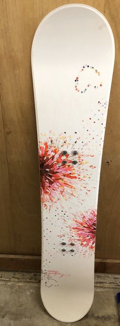 Snow Board Avalanche