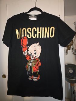 MOSCHINO COUTURE TEE