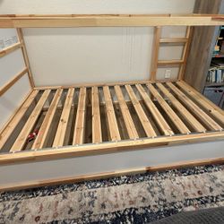 IKEA KURA bunkbed