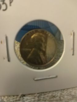 Indian head penny