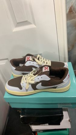 New designer sneakers size 9