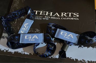 Niteharts Friday ga