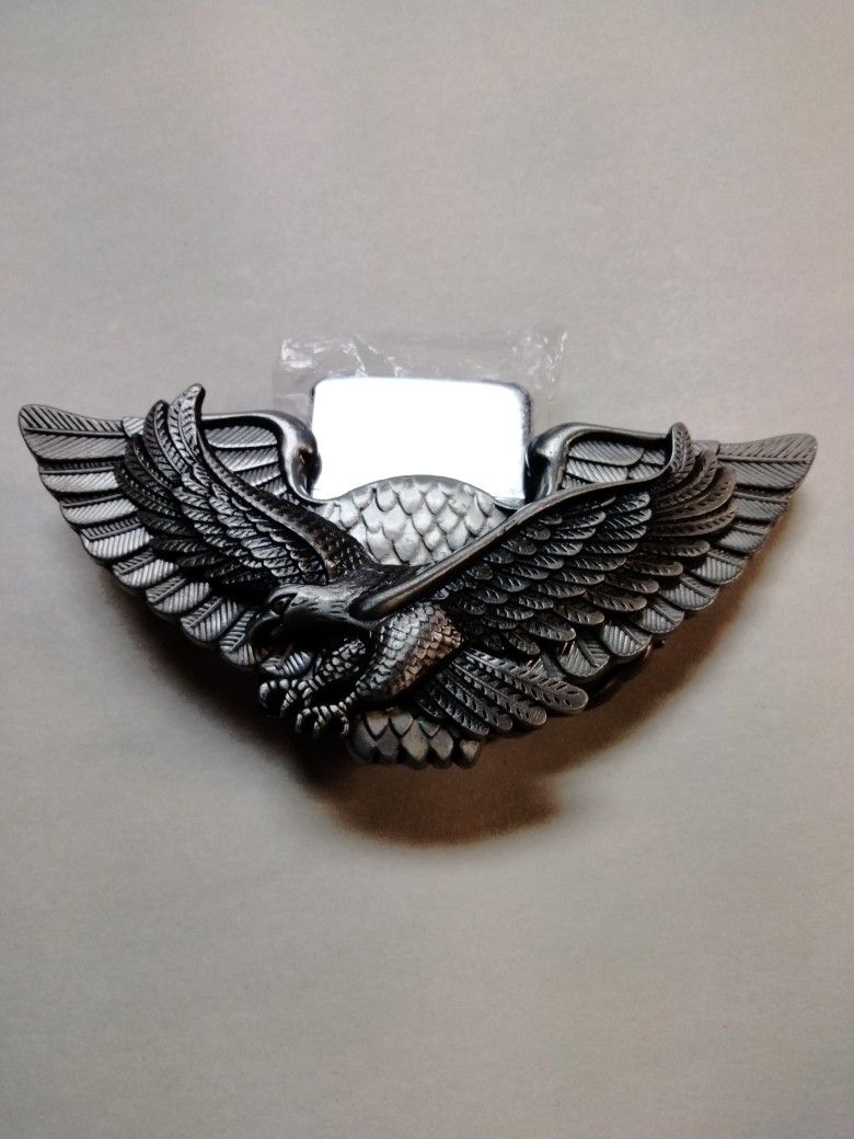 American Eagle Belt Buckle