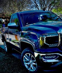 2015 GMC Sierra