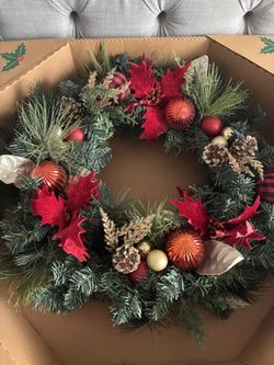 Christmas Wreath