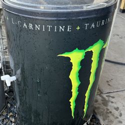 monster cooler 